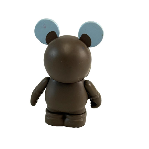 Disney Vinylmation Series 2 The Jungle Book Baloo 3" Vinyl Collectible Figure - Picture 2 of 3